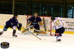 Photo hockey reportage Les Chamois échouent d’une longueur
