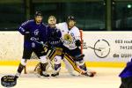 Photo hockey reportage Les Chamois échouent d’une longueur