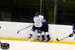 Photo hockey reportage Les Chamois échouent d’une longueur