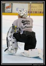 Photo hockey reportage Les Dragons : Première glace en images...