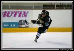 Photo hockey reportage Les Dragons : Première glace en images...