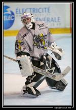 Photo hockey reportage Les Dragons : Première glace en images...