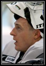 Photo hockey reportage Les Dragons : Première glace en images...