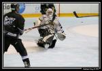 Photo hockey reportage Les Dragons : Première glace en images...