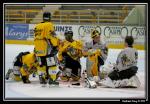Photo hockey reportage Les Dragons : Première glace en images...
