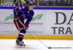 Photo hockey reportage Les Dragons chutent mais espèrent.