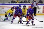 Photo hockey reportage Les Dragons chutent mais espèrent.