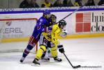 Photo hockey reportage Les Dragons chutent mais espèrent.