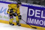 Photo hockey reportage Les Dragons chutent mais espèrent.
