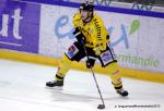 Photo hockey reportage Les Dragons chutent mais espèrent.