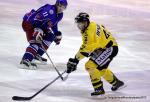 Photo hockey reportage Les Dragons chutent mais espèrent.