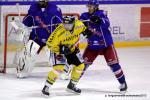 Photo hockey reportage Les Dragons chutent mais espèrent.