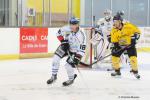 Photo hockey reportage Les Dragons débutent bien
