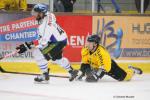 Photo hockey reportage Les Dragons débutent bien
