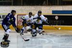 Photo hockey reportage Les Dragons d’un souffle