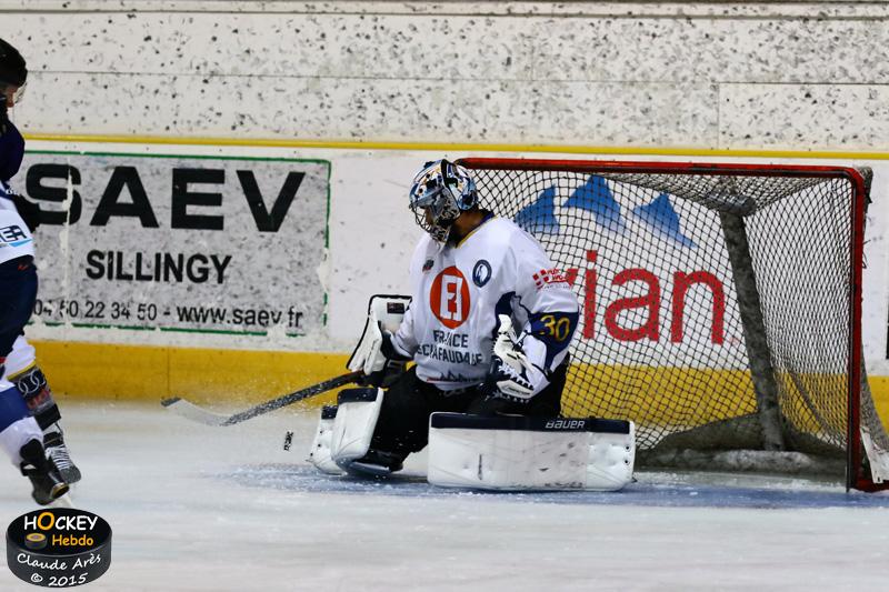 Photo hockey reportage Les Dragons d’un souffle