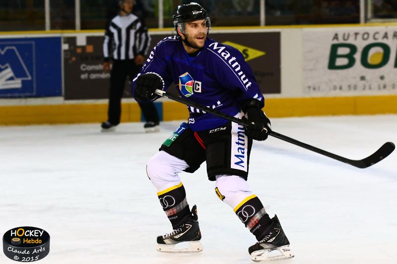 Photo hockey reportage Les Dragons d’un souffle