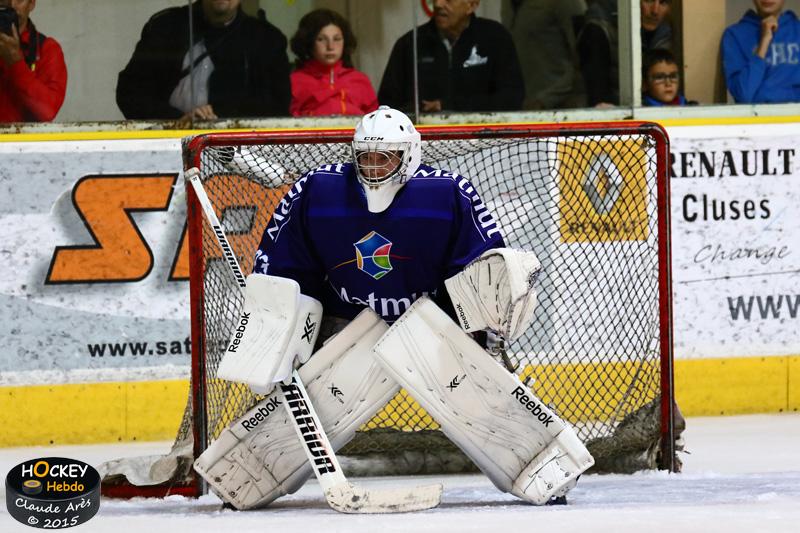 Photo hockey reportage Les Dragons d’un souffle