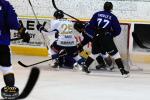 Photo hockey reportage Les Dragons d’un souffle
