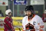 Photo hockey reportage Les Ducs déjouent le Gamyo