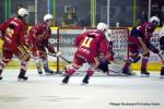 Photo hockey reportage Les Ducs déjouent le Gamyo