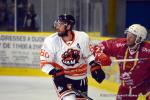 Photo hockey reportage Les Ducs déjouent le Gamyo