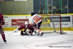 Photo hockey reportage Les Ducs déjouent le Gamyo