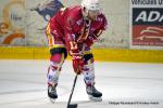Photo hockey reportage Les Ducs déjouent le Gamyo