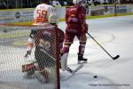 Photo hockey reportage Les Ducs déjouent le Gamyo
