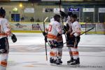 Photo hockey reportage Les Ducs déjouent le Gamyo