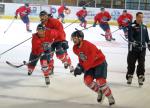 Photo hockey reportage Les Ducs d’Angers ont retrouvé le Haras