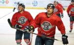 Photo hockey reportage Les Ducs d’Angers ont retrouvé le Haras