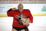 Photo hockey reportage Les Ducs d’Angers ont retrouvé le Haras