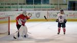 Photo hockey reportage Les Ducs d’Angers ont retrouvé le Haras