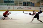 Photo hockey reportage Les Ducs d’Angers ont retrouvé le Haras