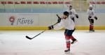 Photo hockey reportage Les Ducs d’Angers ont retrouvé le Haras