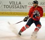 Photo hockey reportage Les Ducs d’Angers ont retrouvé le Haras