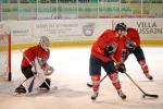 Photo hockey reportage Les Ducs d’Angers ont retrouvé le Haras