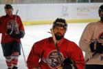Photo hockey reportage Les Ducs d’Angers ont retrouvé le Haras