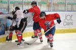 Photo hockey reportage Les Ducs d’Angers ont retrouvé le Haras