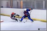 Photo hockey reportage Les Nocéennes en mode turbo