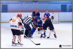 Photo hockey reportage Les Nocéennes en mode turbo