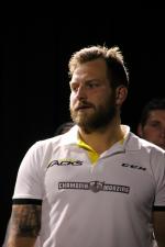 Photo hockey reportage Les Pionniers présentés ce jeudi