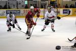 Photo hockey reportage Les premières étoiles pour le DHC.