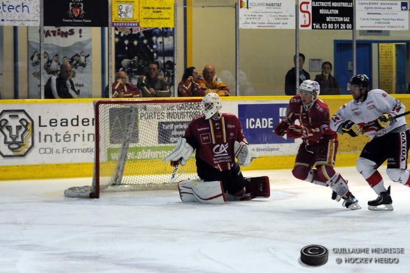 Photo hockey reportage Les premières étoiles pour le DHC.