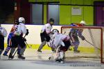 Photo hockey reportage Les Rebelles règnent