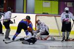 Photo hockey reportage Les Rebelles règnent