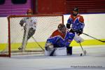 Photo hockey reportage Les Rebelles règnent