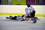 Photo hockey reportage Les Rebelles règnent