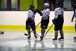Photo hockey reportage Les Rebelles règnent